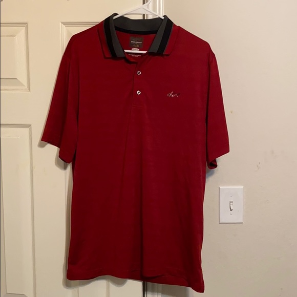Greg Norman Collection Other - Greg Norman Golf Polo L